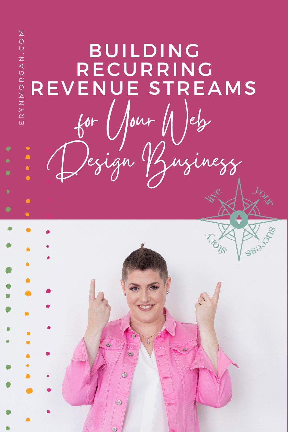 Building recurring revenue for web agencies