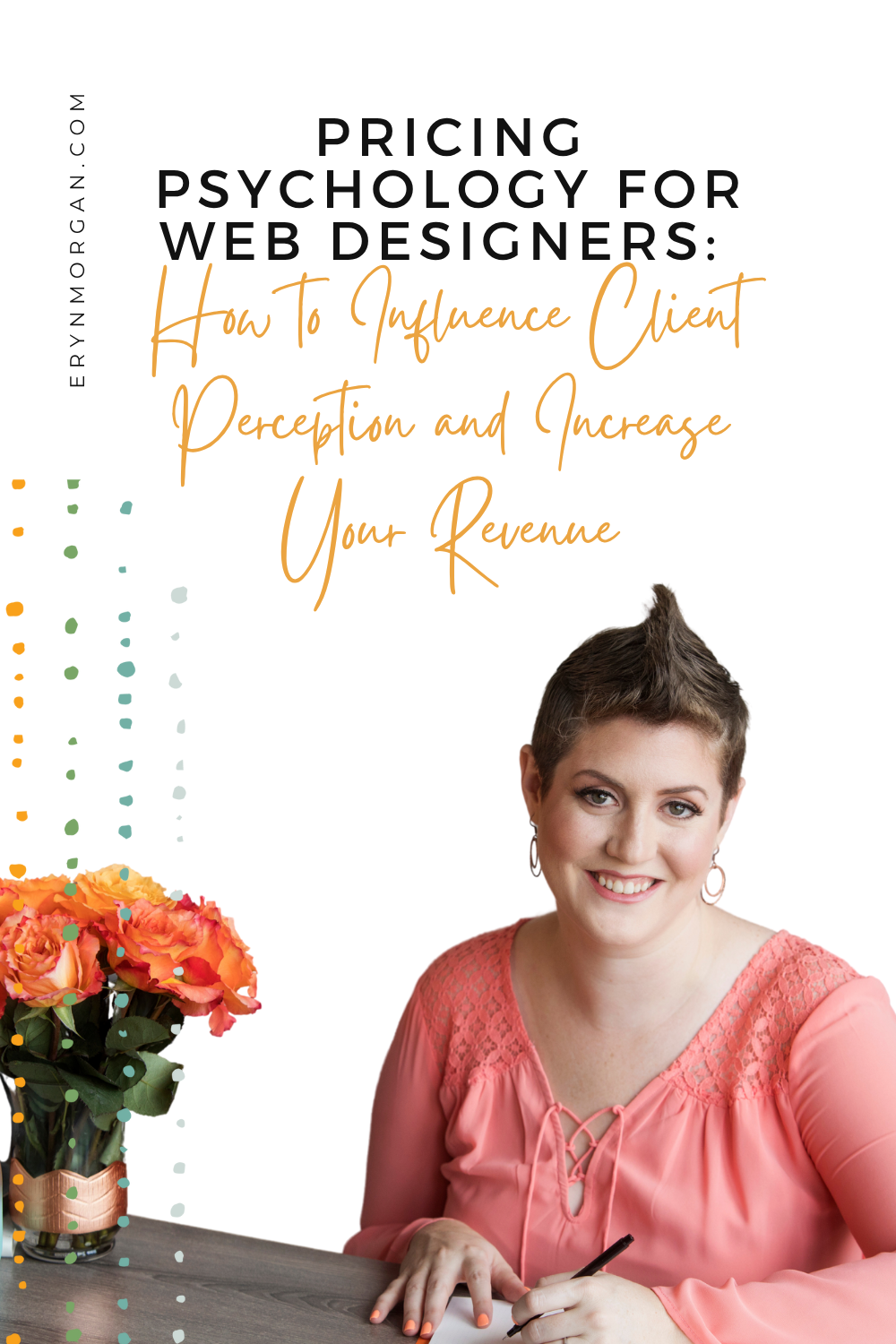 Pricing psychology for web designers